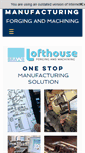Mobile Screenshot of lofthouse.ca